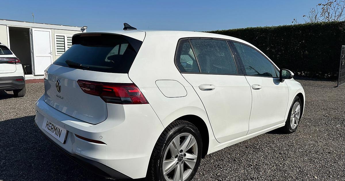 VW Golf VIII