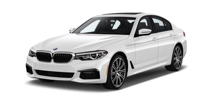 BMW Série 5 520i
