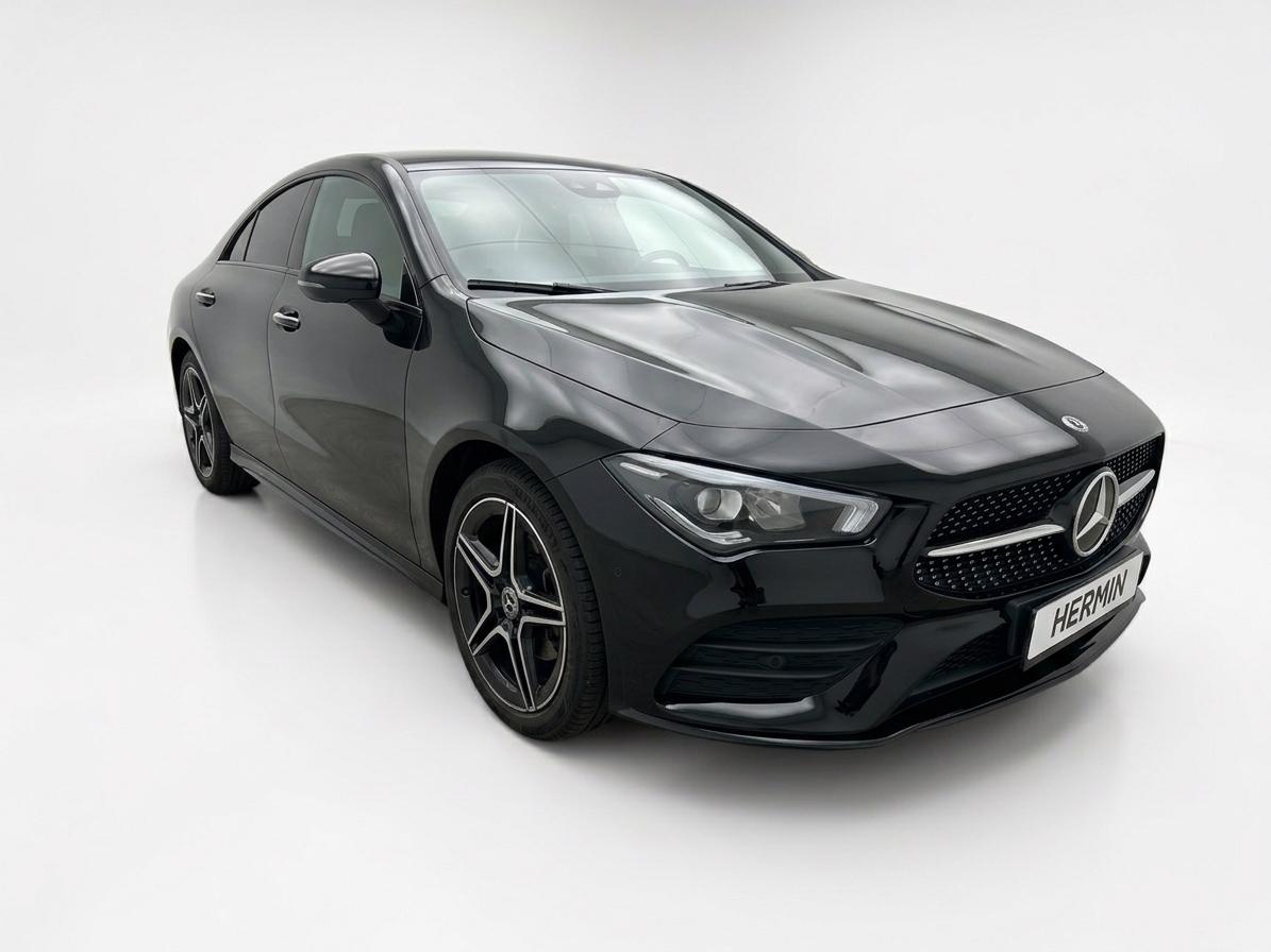 Mercedes-Benz CLA 250e AMG Line